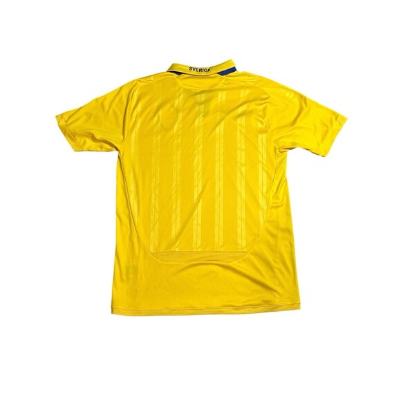 2009 Umbro Sweden Football Jersey Size Medium‎ Soccer Y2K - Picture 6 of 6